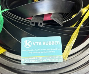 Gioăng cao su silicon