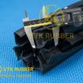 Gioăng cao su xe tải theo vật liệu