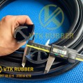 Gioăng chống bụi và chống ồn