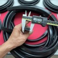 Gioăng chữ U cho cửa công nghiệp