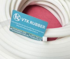 Gioăng silicon xốp