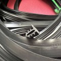 Gioăng EPDM chữ T bền ozone, thích hợp rãnh lắp đặt ngoài trời