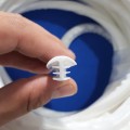 Gioăng silicone xốp chữ T giảm rung, phù hợp rãnh cần độ đàn hồi