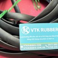 Gioăng silicone chữ T ổn định nhiệt, phù hợp rãnh thiết bị kỹ thuật