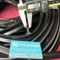 Ron silicone chữ T đàn hồi, hỗ trợ làm kín khi nhiệt độ thay đổi