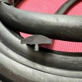 Gioăng cao su EPDM chữ T chịu ẩm, ổn định cho kết cấu công nghiệp