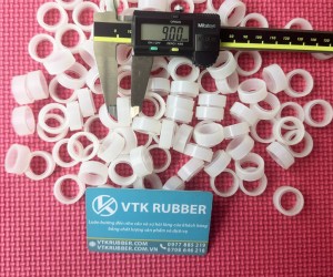 Vòng đệm silicon