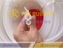 Ron silicon chữ P 30x15x3 Ron silicon chữ P 30x15x3
