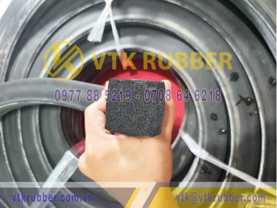 Ron xốp EPDM 40x40