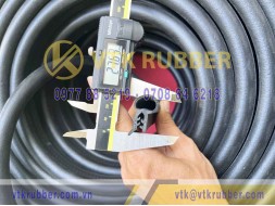 Ron cao su xốp kẽm XK 03