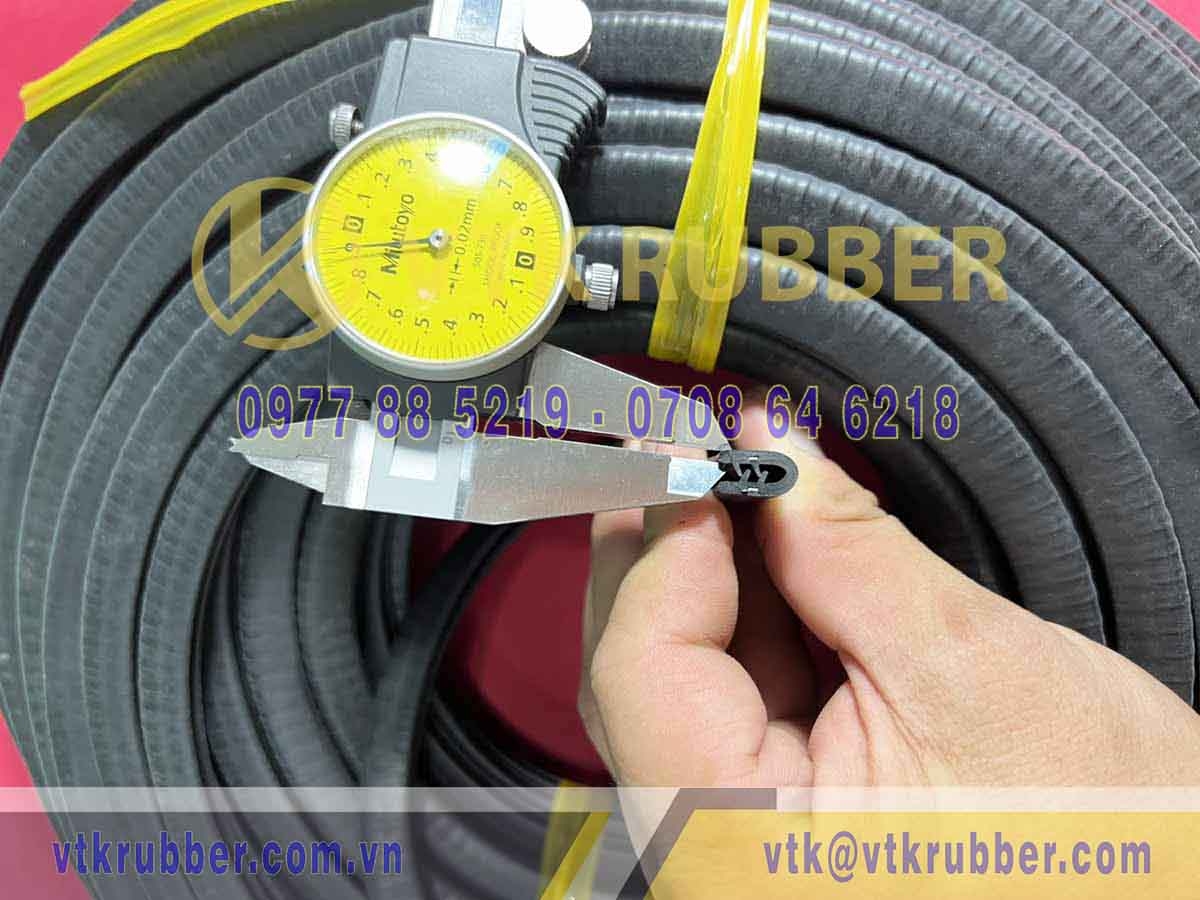 Ron cao su da rắn XK 35 | VTK Rubber