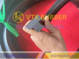 Ron cao su EPDM chữ T 32x25x15