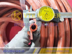 Ron silicon đỏ sắt chữ P 31x16x3 Ron silicon đỏ sắt chữ P 31x16x3
