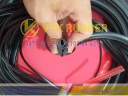 Ron cao su EPDM chữ H 20.2x12.2x3.6