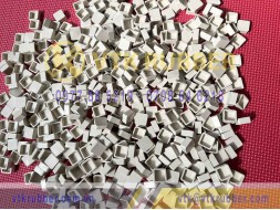 Nắp cao su EPDM trắng 12.3x15.3