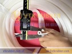 Ron silicon chữ P 25x10x2.5
