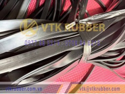 Ron cao su EPDM chữ U 4x10x1.5