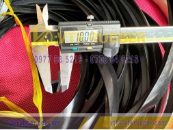 Ron cao su EPDM chữ T 20x10x2