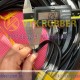 Ron cao su NBR chữ U 10x4x1.2 Ron cao su NBR chữ U 10x4x1.2