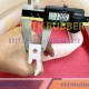 Ron silicon trắng 17x43x4.5