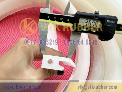 Ron silicon trắng 17x43x4.5