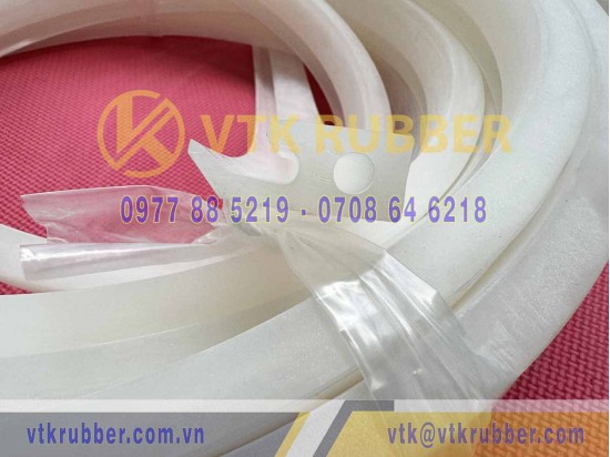 Ron silicon trắng 17x43x4.5