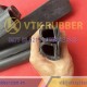 Ron cao su EPDM chữ E 50x30x3 Ron cao su EPDM chữ E 50x30x3