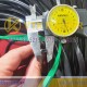 Ron cao su thường chữ U 4x7x1.5 Ron cao su thường chữ U 4x7x1.5