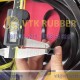 Ron cao su EPDM chữ U 9x11.5x6 Ron cao su EPDM chữ U 9x11.5x6