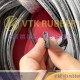 Ron silicon đen 17x5x3 Ron silicon đen 17x5x3