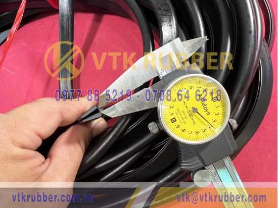 Ron cao su chữ U 8x14x2.5 Ron cao su chữ U 8x14x2.5