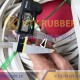 Ron cao su thường trắng chữ U 8x12x6 Ron cao su thường trắng chữ U 8x12x6