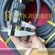 Ron cao su xốp CR phi 10 Ron cao su xốp CR phi 10