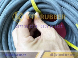 Ron cao su xốp CR phi 10