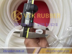 Ron silicon chữ U 9.6x15.2x4