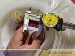 Ron silicon trắng 24x28x8