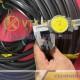Ron cao su EPDM chữ H 20.2x20x2 Ron cao su EPDM chữ H 20.2x20x2