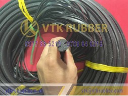 Ron cao su EPDM chữ H 20.2x20x2