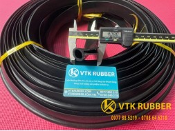 Gioăng cao su silicon chống nước kho lạnh