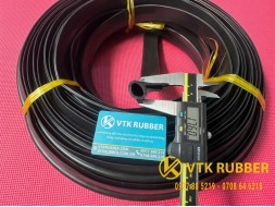 Gioăng cao su silicon chống nước kho lạnh