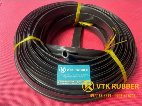 Gioăng cao su silicon chống nước kho lạnh