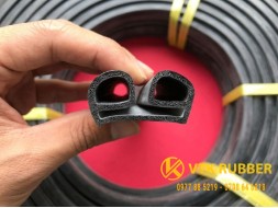 Gioăng  cao su silicon xốp cửa kho lạnh