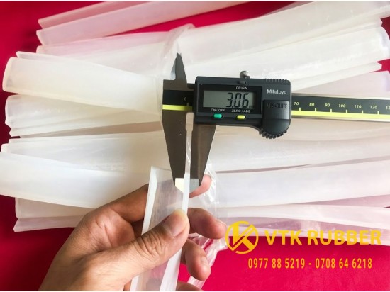 Gioăng chữ U cho panel kho lạnh