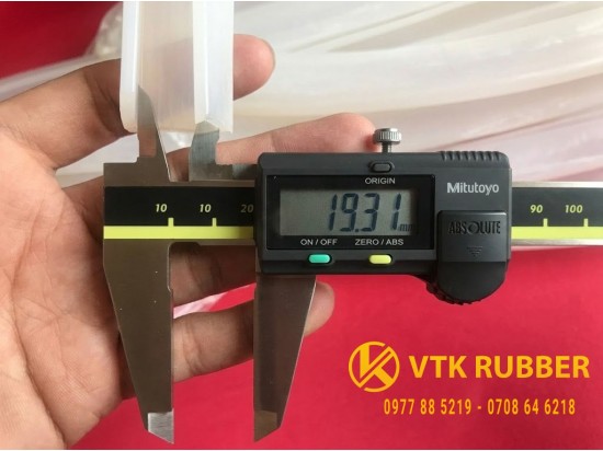 Gioăng chữ U cho panel kho lạnh