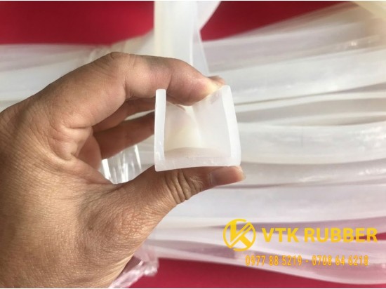 Gioăng chữ U cho panel kho lạnh
