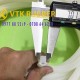 Ron silicon chữ T 10x12