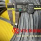 Ron cao su xốp EPDM chữ T 13.1x10x4.7