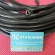 Gioăng cao su chữ U silicone chịu nhiệt cao