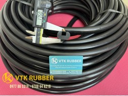 Gioăng chữ U cho kính 10mm bền đẹp