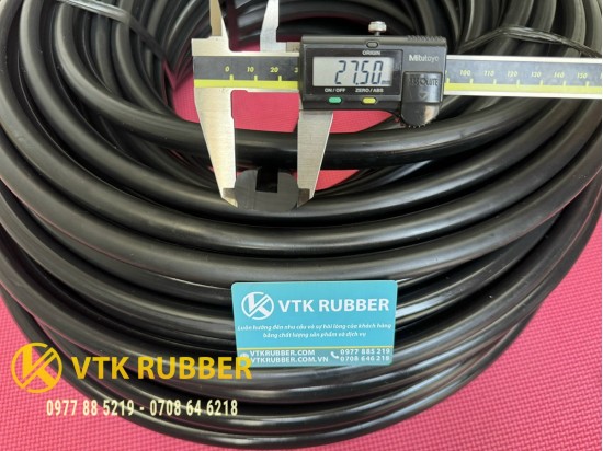 Gioăng chữ U cho kính 10mm bền đẹp